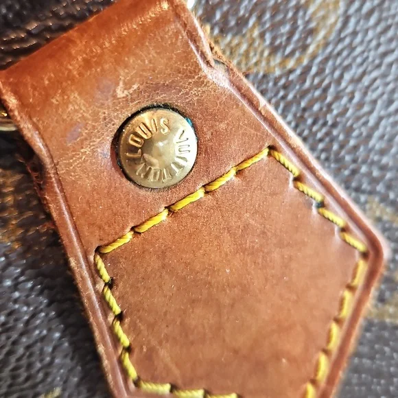 5 PCS Louis Vuitton Monogram Speedy 30 Handbag Bundle - Picture 15 of 17